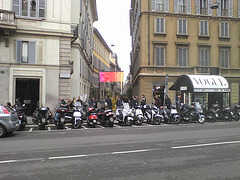 Via della Spiga, Milano