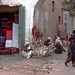 Scene near the Bazaar of Herat
