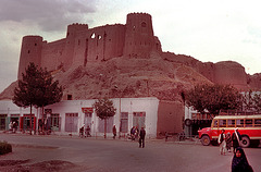 The Herat Citadel