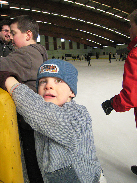 Patinoire 27/02/2009