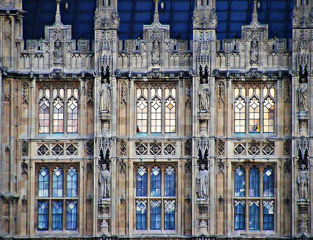 Parliamentary sunset