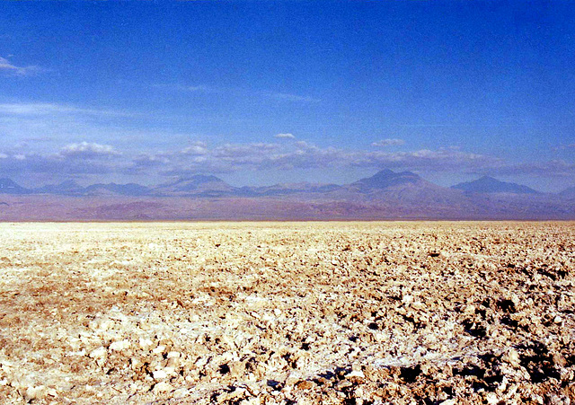 salar d'Atacama