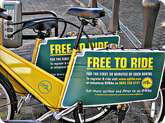 Free to ride