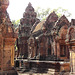 temple Banteay Srei : 10ème siècle