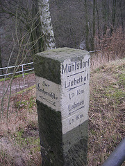 Wagnergrund - Lochmühle