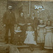 Um 1914 - Die Familie meiner Mutter - la familio de mia patrino