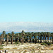 View over the Dead Sea