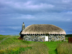 Hebridean Black House