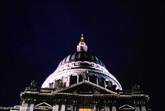 St. Paul's Cathedral, Picture 2, Edit, London, England(UK), 1999