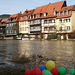Bamberg - ballooning
