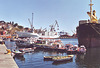 Valparaiso, le port 2
