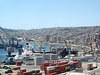 Valparaiso, vu sur le port 3