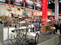Musikmesse 08 - Sonor