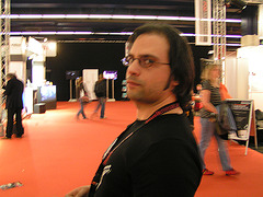 Musikmesse 08 - Markus von regioactive.de