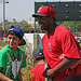 Anaheim Angels Posing For Photos (0984)