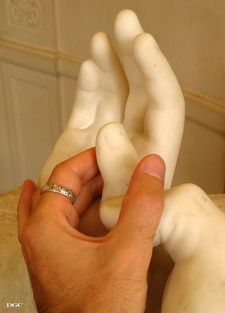 La rencontre avec Rodin