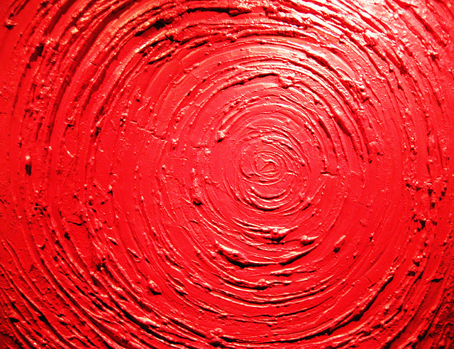 Red Whirl (painting)