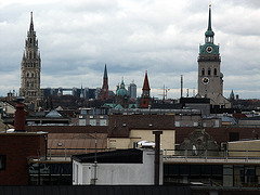 München Skyline (1)
