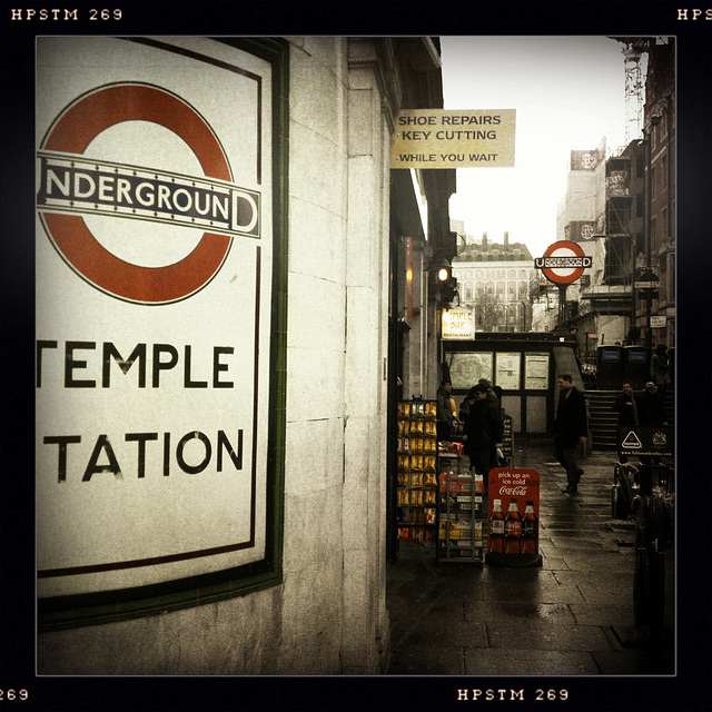 Temple Station