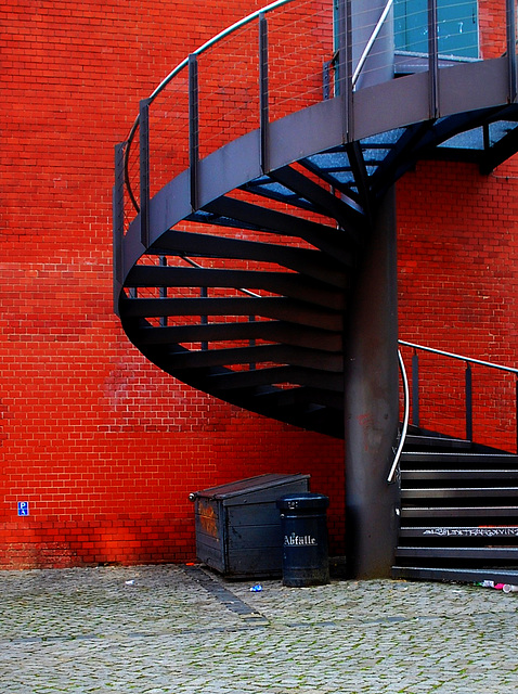 stairs stairs