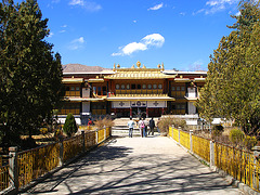 The Summer Palace, Lhasa