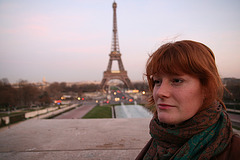 Paris Vacation March 2009