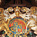 Crest and organ