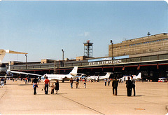 Berlin-Tempelhof May 1980
