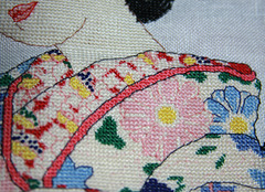 Yuku - Kimono Collar 3/31/13