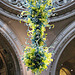 Chihuly glass sculpture