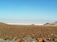 ATACAMA désert minéral 2