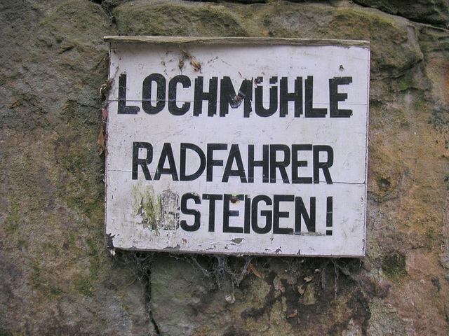 Wagnergrund - Lochmühle