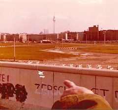 Berlin Potsdamer Platz 1977