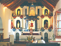 église de St. Pédro de Atacama .church of St. Pédro of Atacama