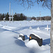 Cree Cemetery / Cimetière Cri