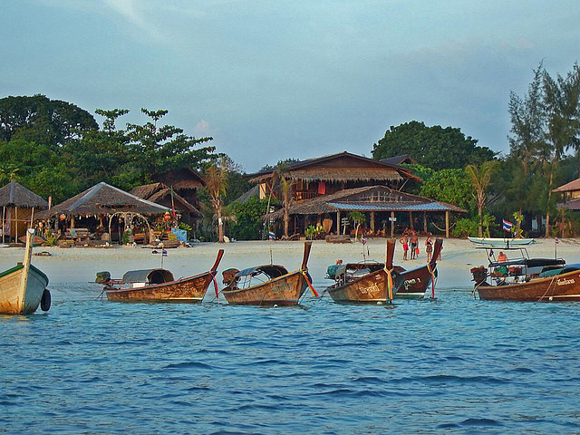 Ko Lipe Pattaya Beach