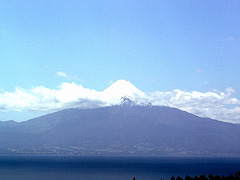 le Volcan Osorno (2652 m)