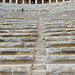 ŝtuparo Aspendos, antikva teatro
