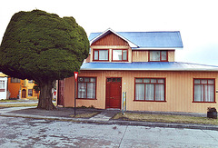 maison de Puerto Natale