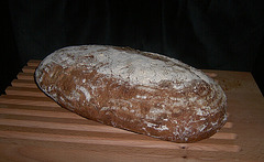 Sauerkraut-Rye Bread