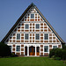 Fachwerkhaus ( bitte  in Gross ansehen )  /  half timbered house (see best in large )