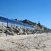 Amtrak On San Clemente Beach (9199)