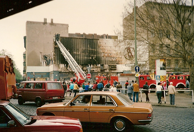 Berlin-Kreuzberg 1987