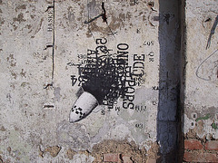 graffiti rocket