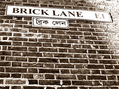 Brick on bricks