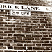 Brick on bricks