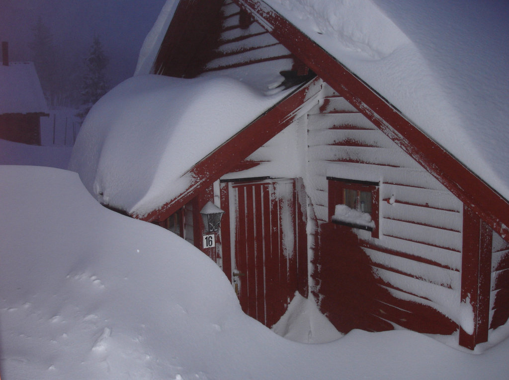 Winter in Norwegen