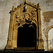 Sobral de Monte Agraço, Church of S. Quintino, portal (3)