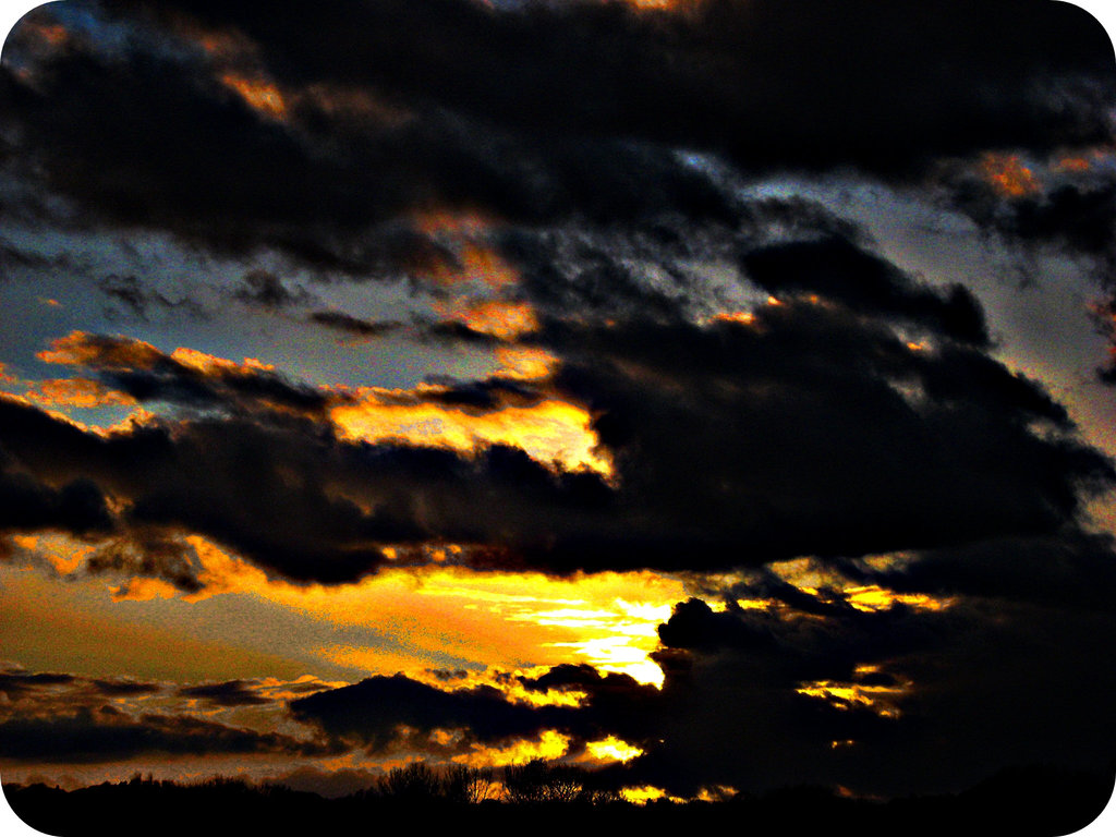 Sudbury sunset
