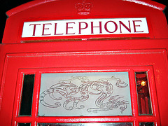 Chinatown 'phone